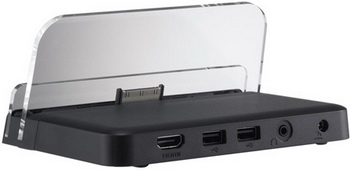 Docking station for Toshiba Regza AT570